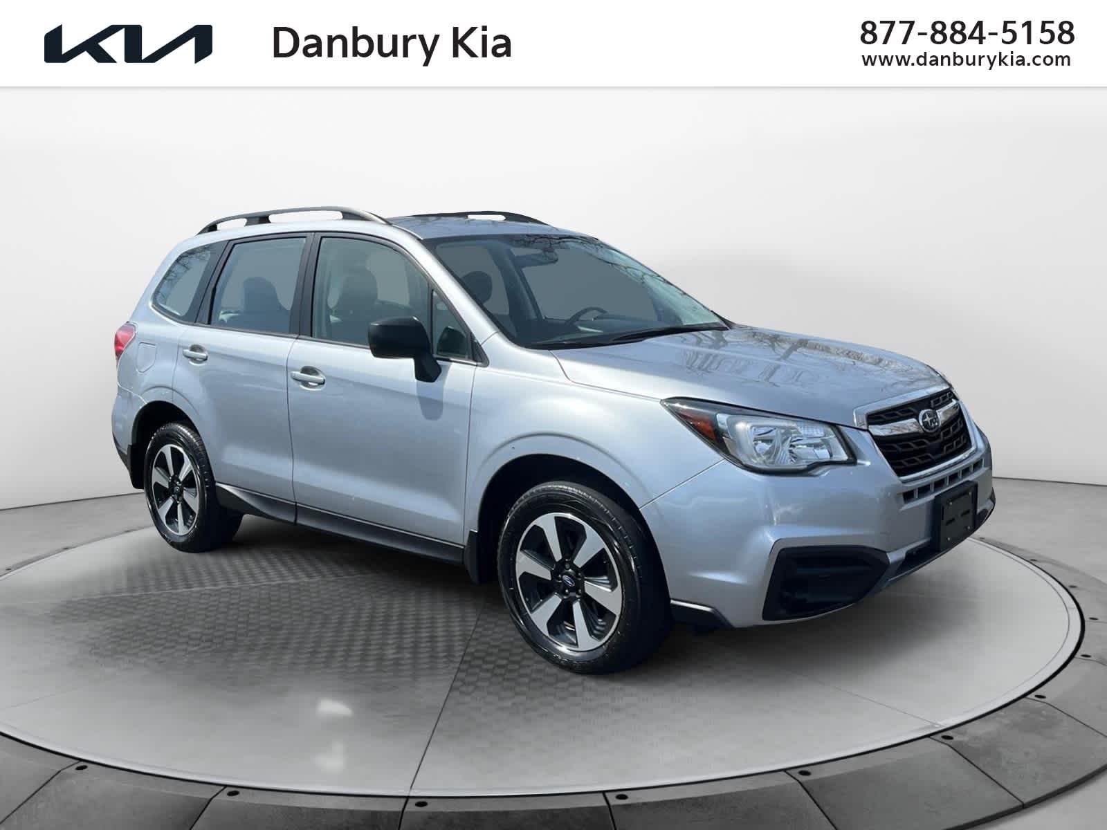 used 2018 Subaru Forester car, priced at $13,454