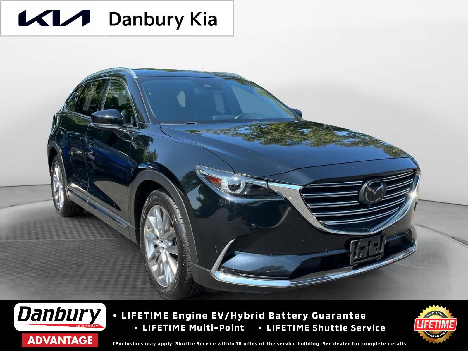 used 2019 Mazda CX-9 car, priced at $23,002