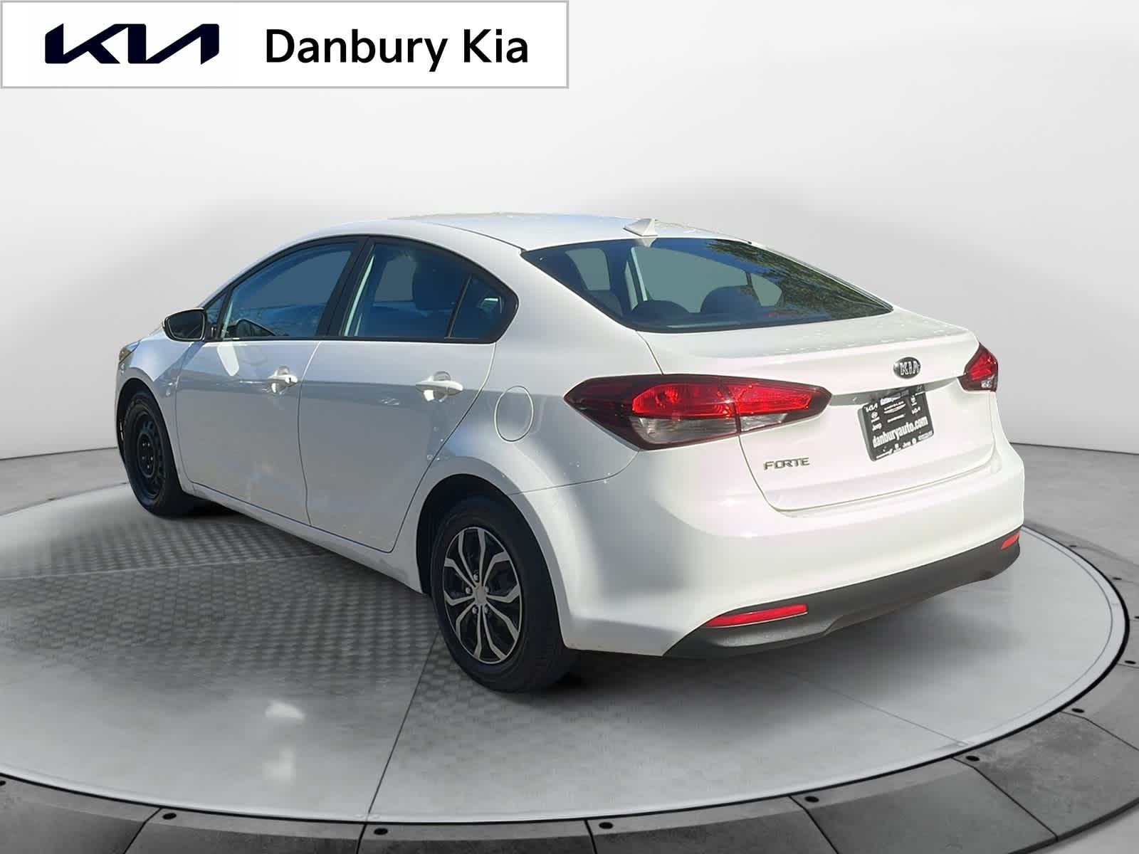 used 2018 Kia Forte car, priced at $8,986