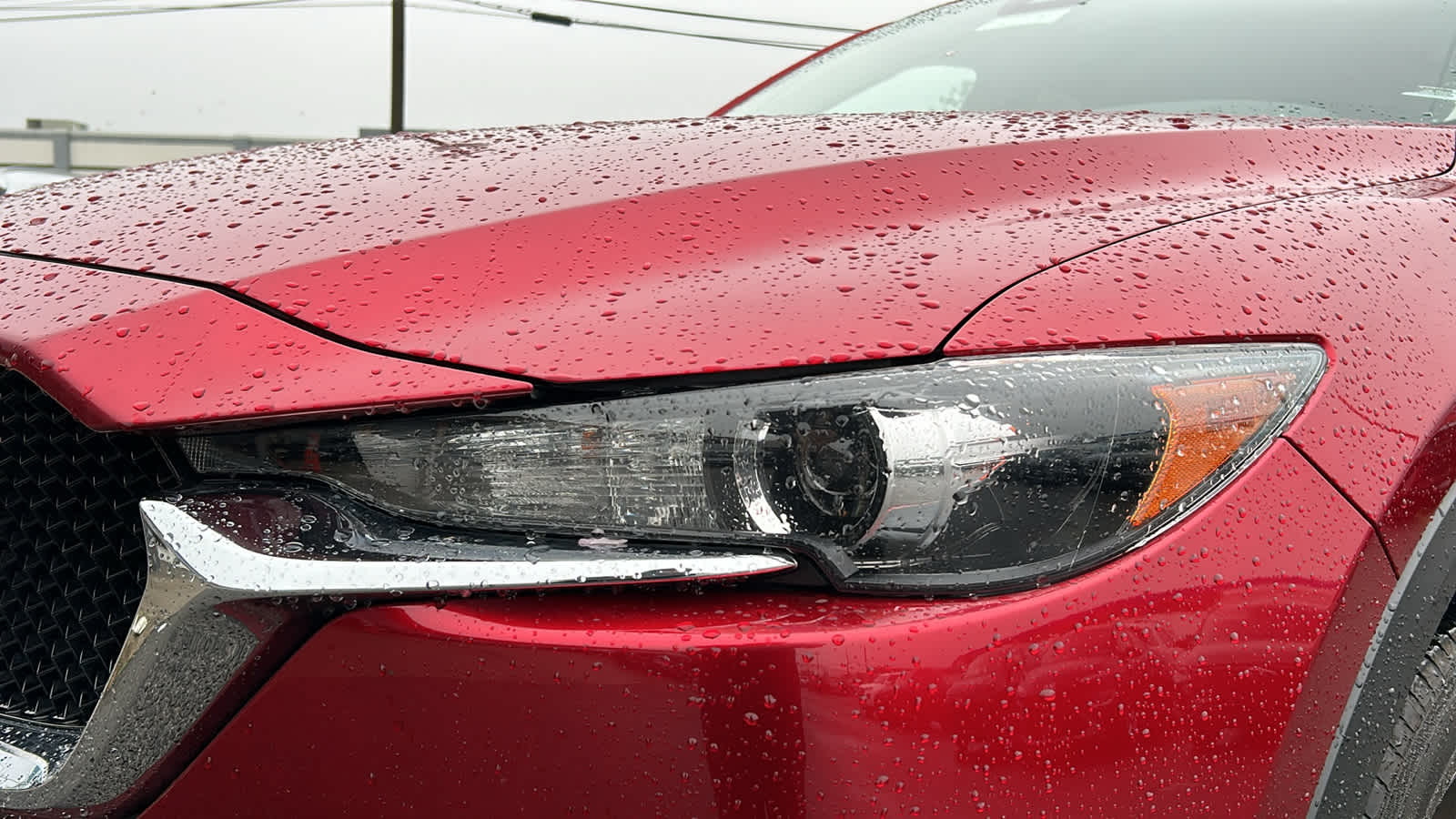 used 2020 Mazda CX-5 car, priced at $21,802