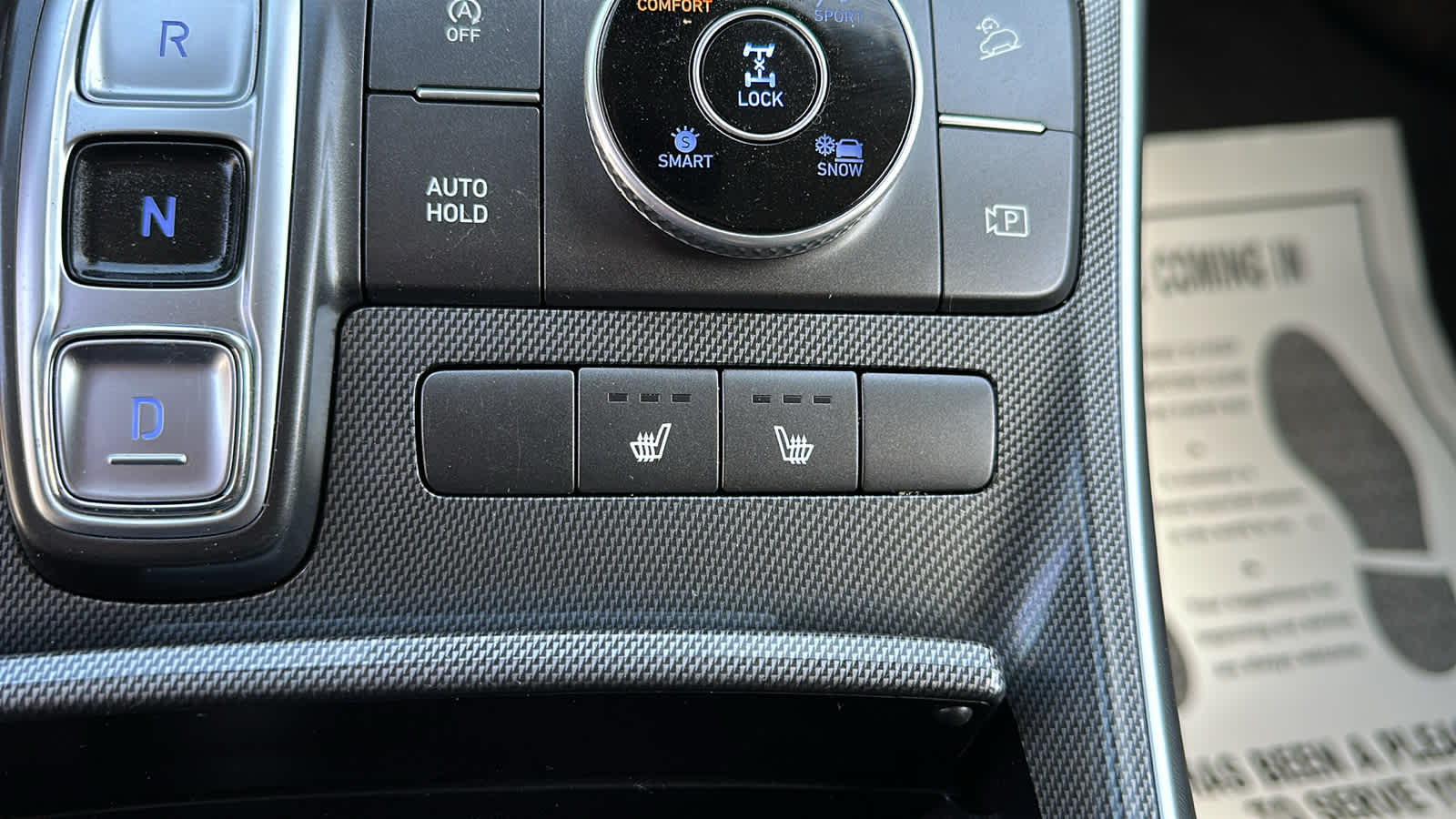 used 2022 Hyundai Santa Fe car, priced at $25,902