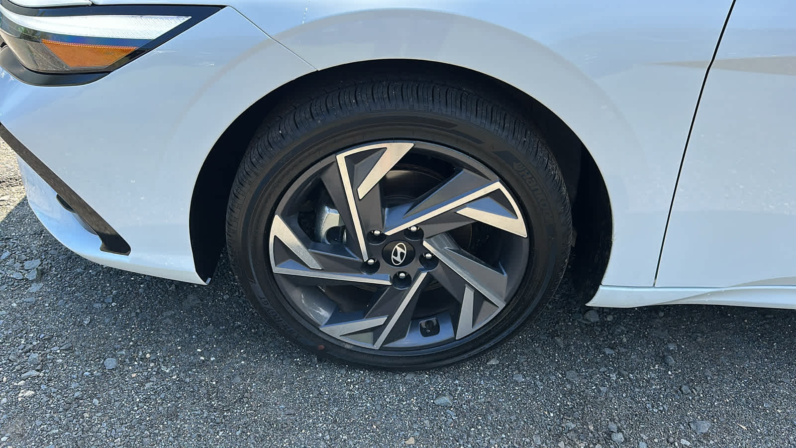 used 2025 Hyundai Elantra car, priced at $27,507