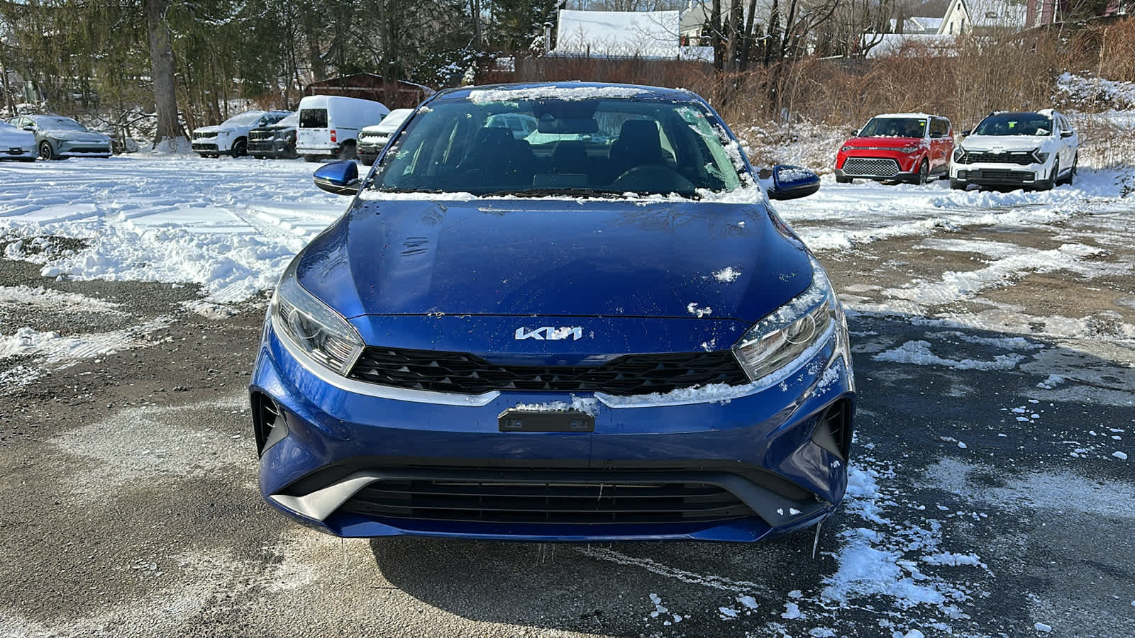 used 2023 Kia Forte car, priced at $15,507