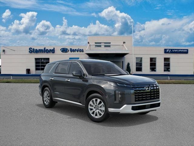 new 2025 Hyundai Palisade car