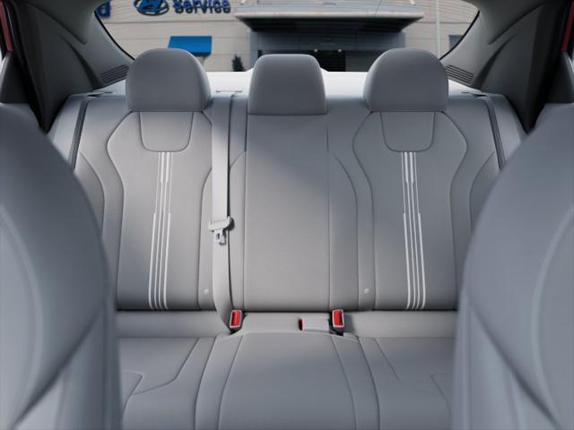 new 2025 Hyundai Elantra car