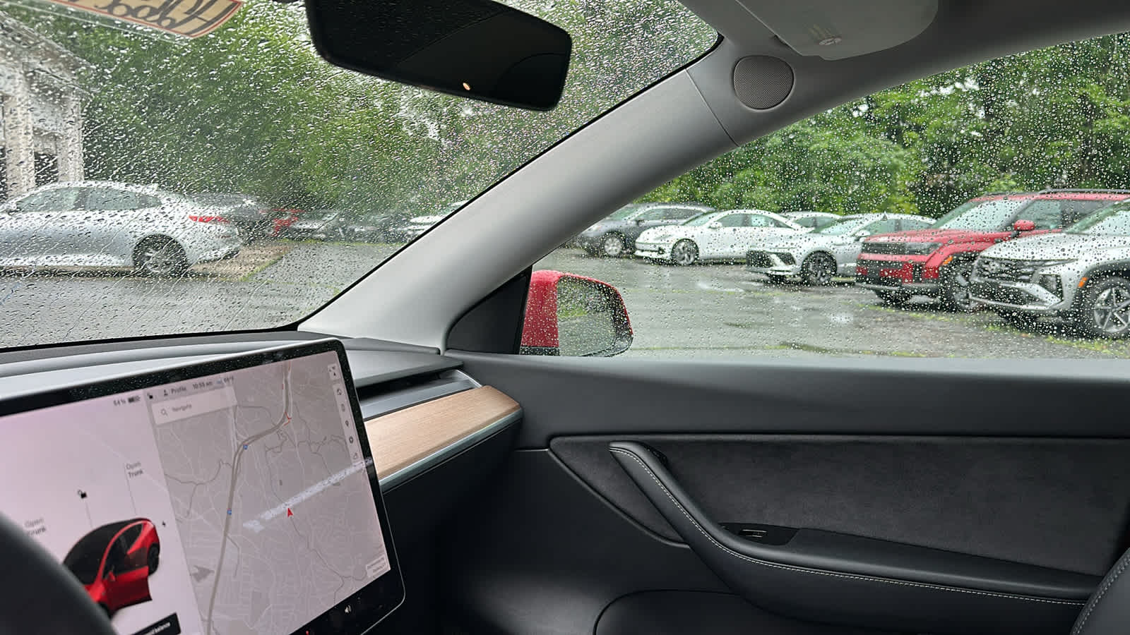 used 2021 Tesla Model Y car, priced at $25,905