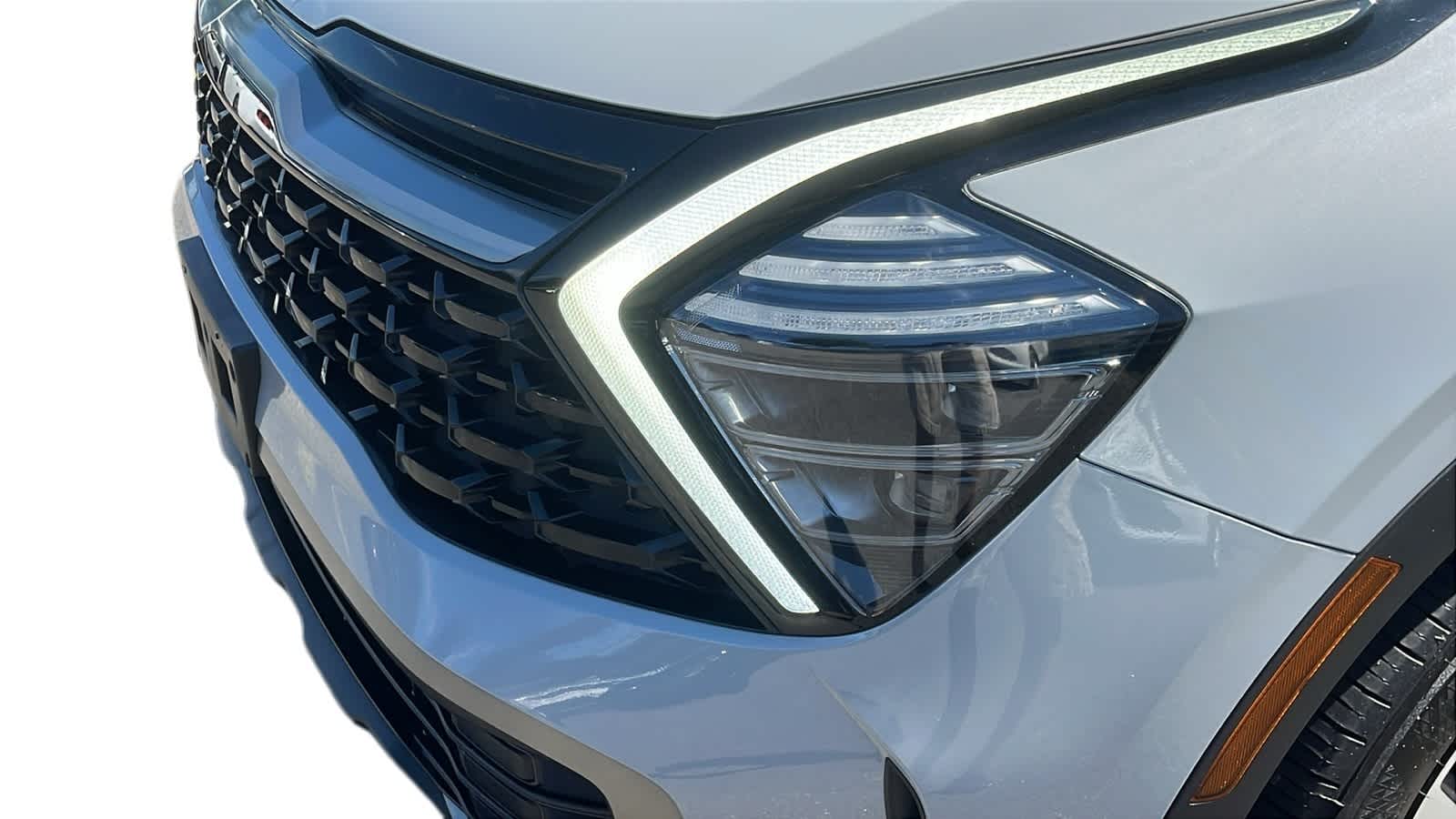 used 2024 Kia Sportage car, priced at $29,981