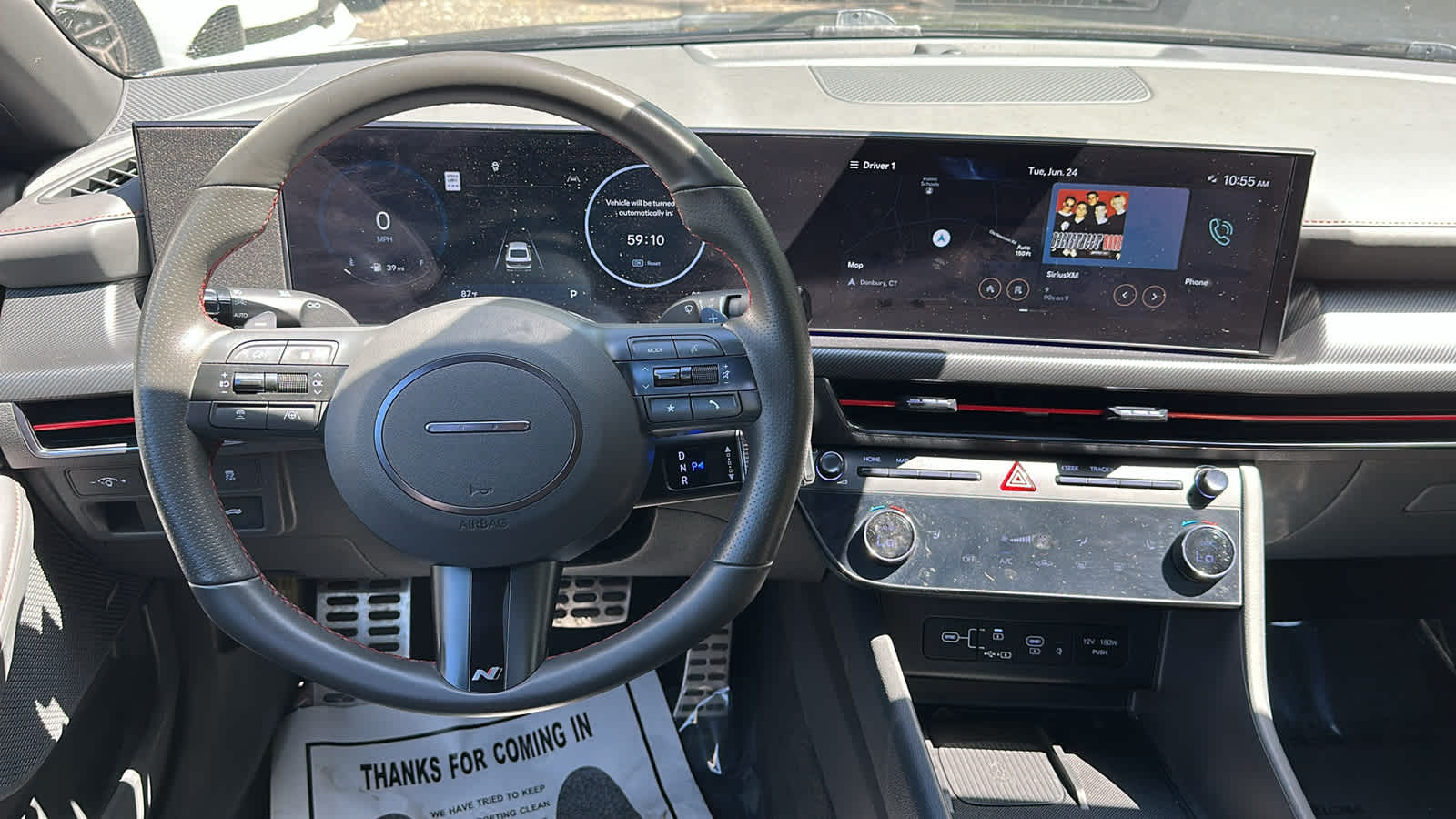 used 2025 Hyundai Sonata car, priced at $30,907
