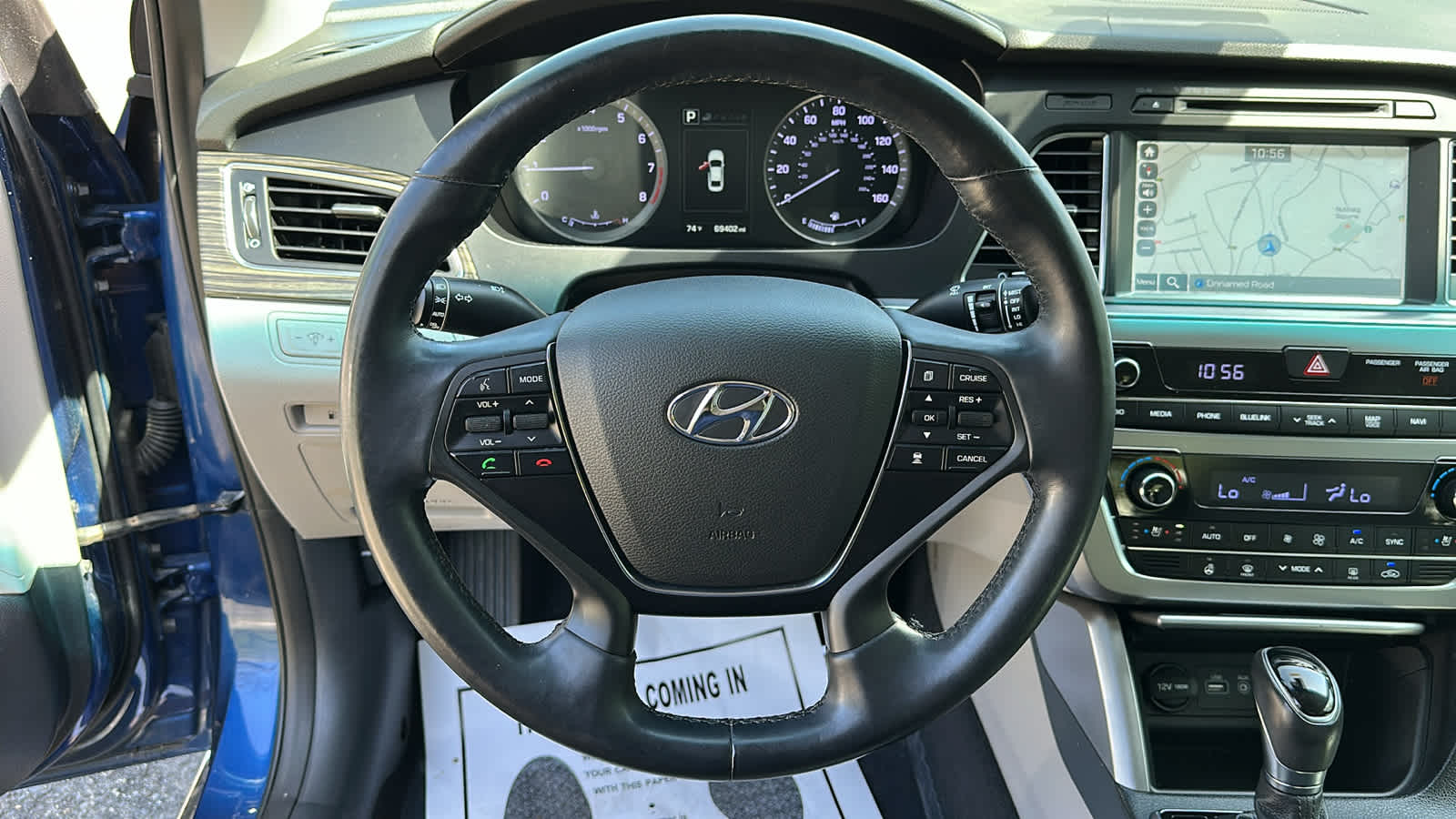 used 2016 Hyundai Sonata car, priced at $14,704