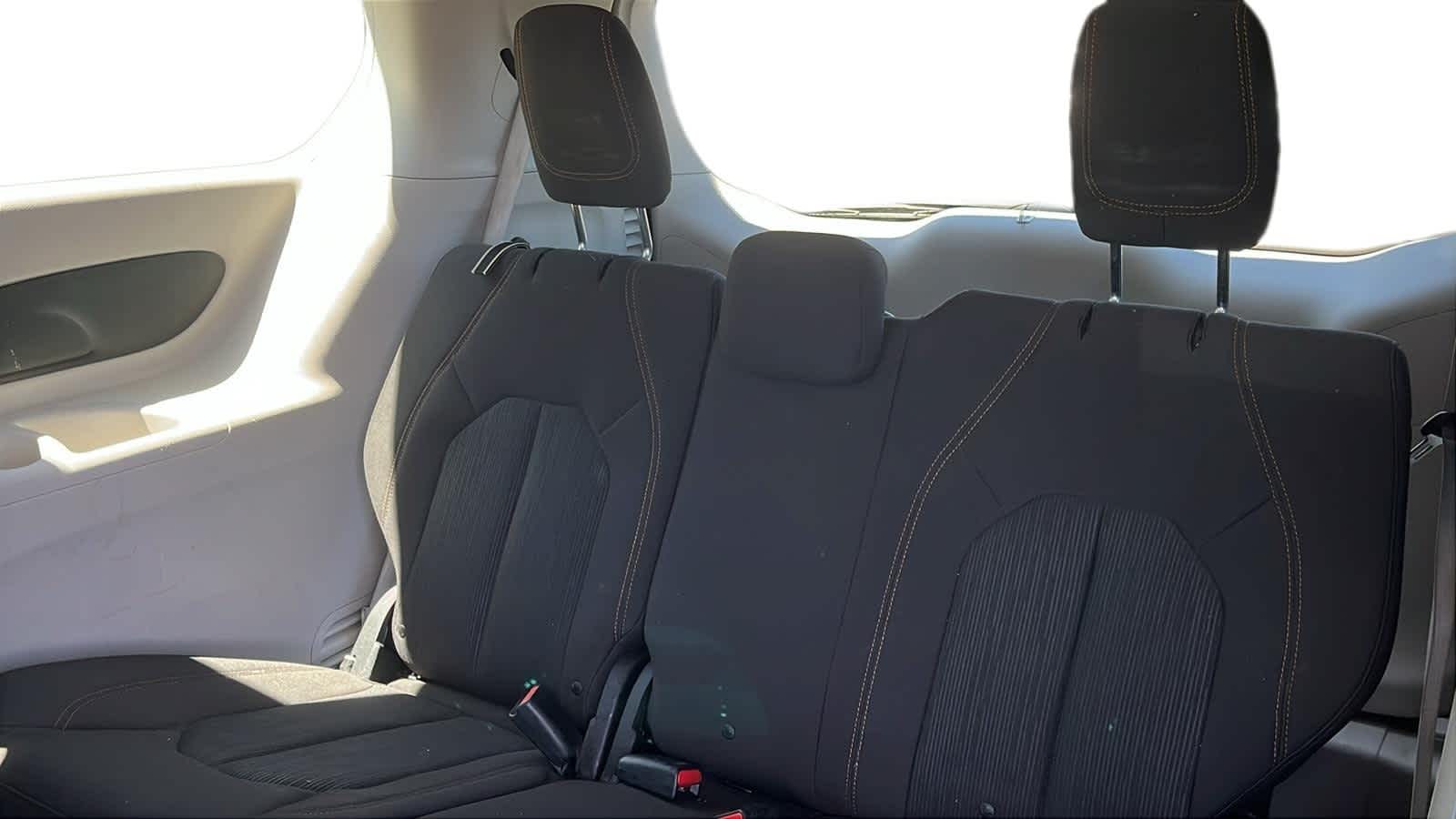 used 2017 Chrysler Pacifica car, priced at $11,977