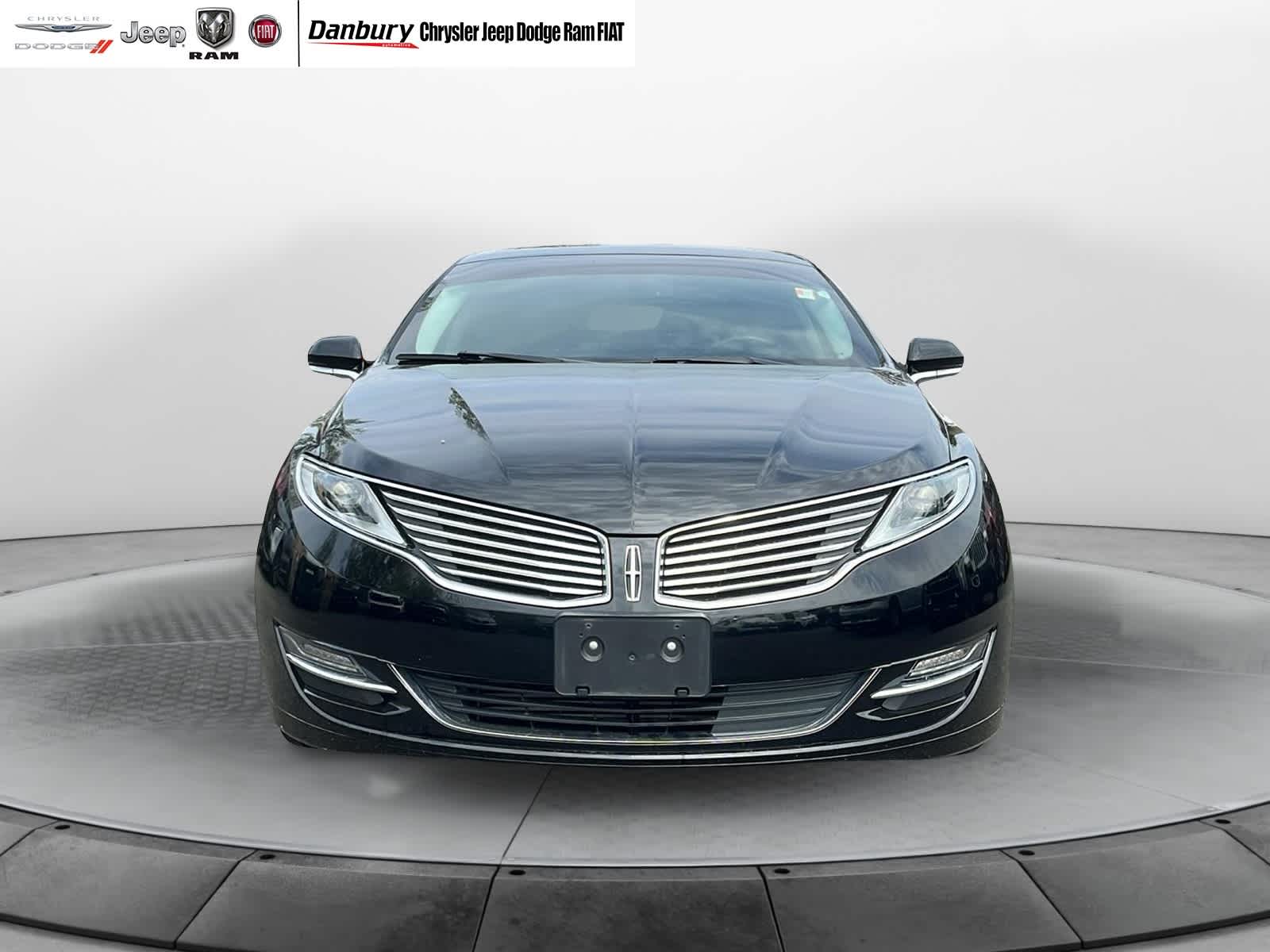 used 2016 Lincoln MKZ car, priced at $13,877
