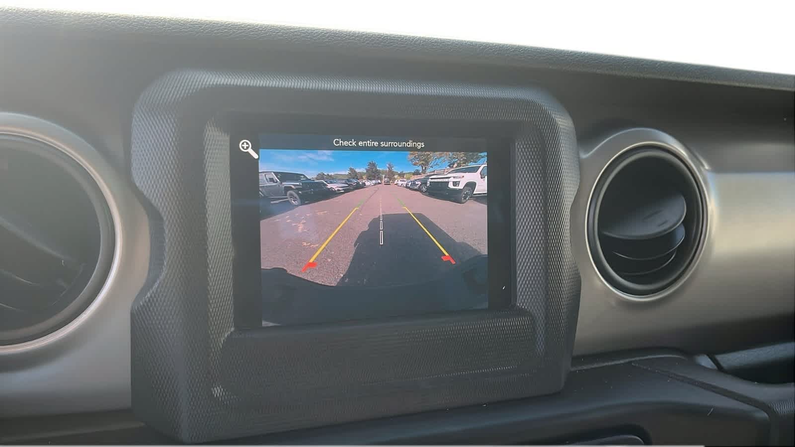 used 2020 Jeep Gladiator car, priced at $28,972
