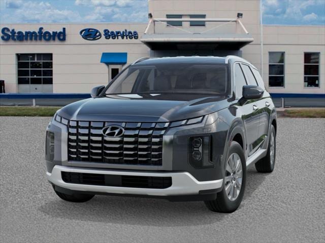 new 2025 Hyundai Palisade car
