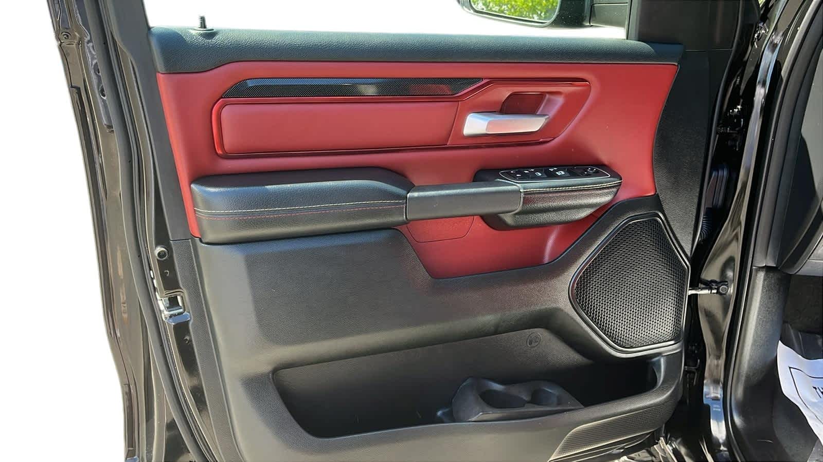 used 2022 Ram 1500 car, priced at $44,886