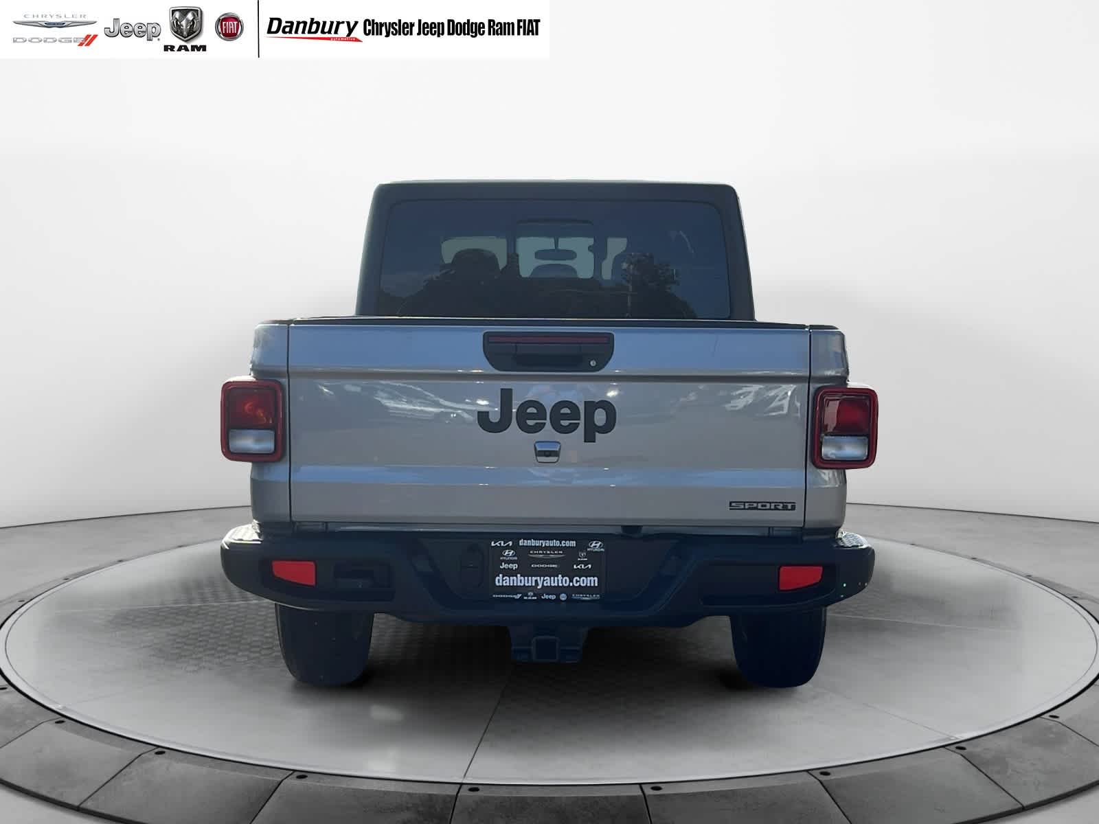 used 2020 Jeep Gladiator car, priced at $28,972