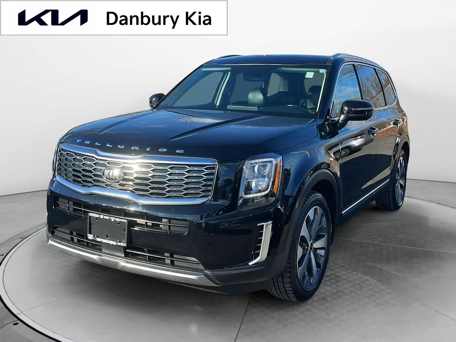 used 2021 Kia Telluride car, priced at $19,974