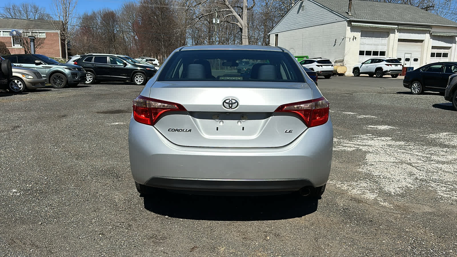 used 2017 Toyota Corolla car, priced at $16,802