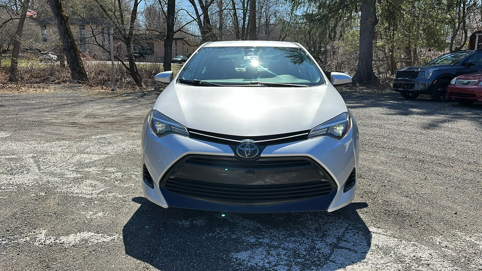 used 2017 Toyota Corolla car, priced at $16,802
