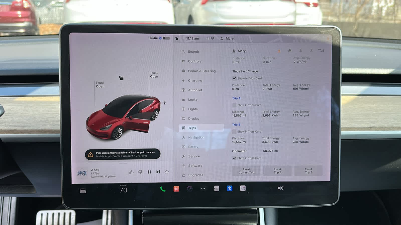 used 2018 Tesla Model 3 car, priced at $25,902