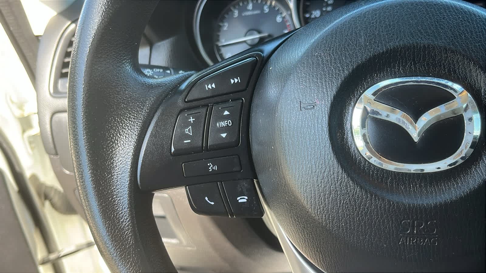 used 2015 Mazda CX-5 car, priced at $7,994