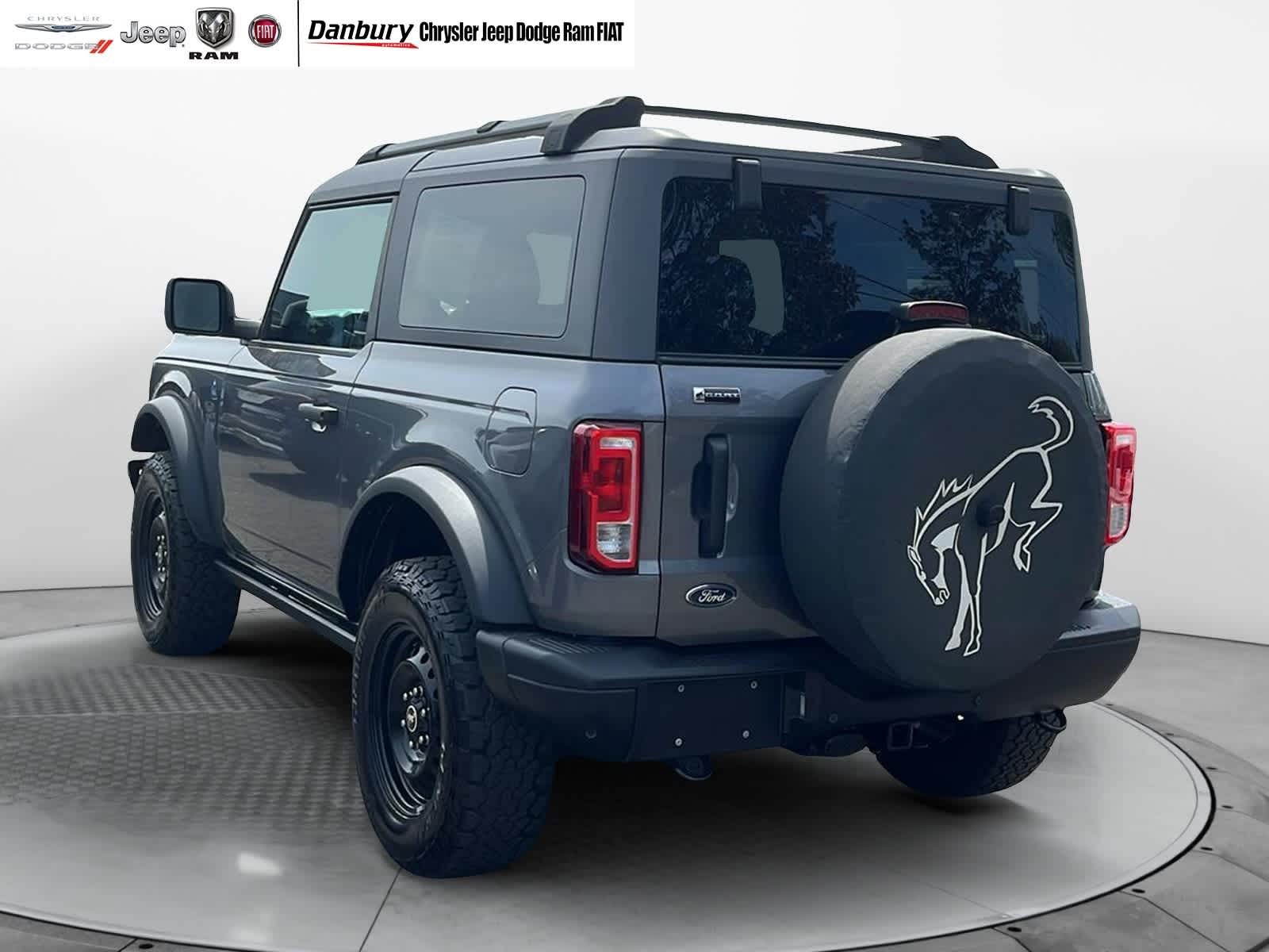 used 2021 Ford Bronco car, priced at $34,643