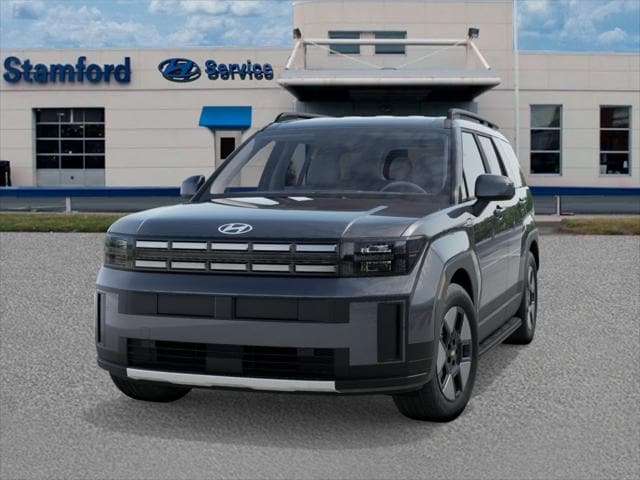 new 2025 Hyundai Santa Fe Hybrid car