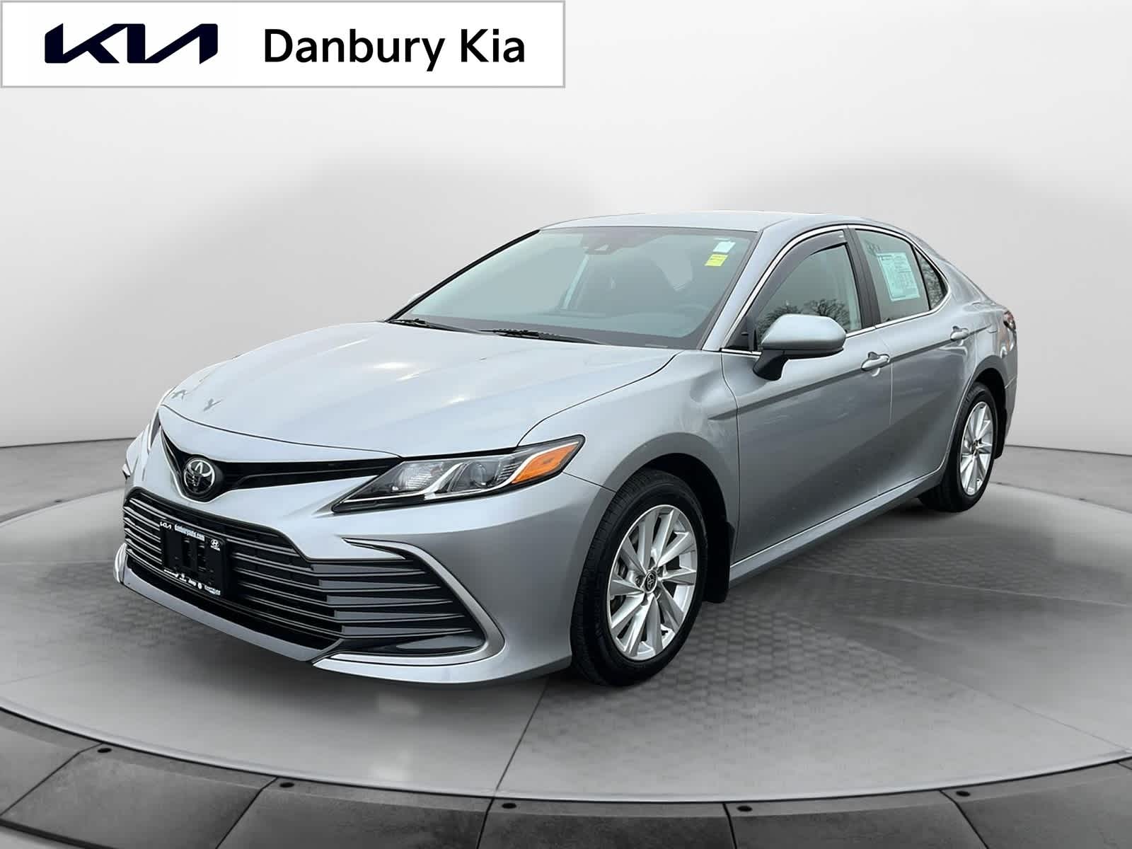 used 2023 Toyota Camry car, priced at $22,964