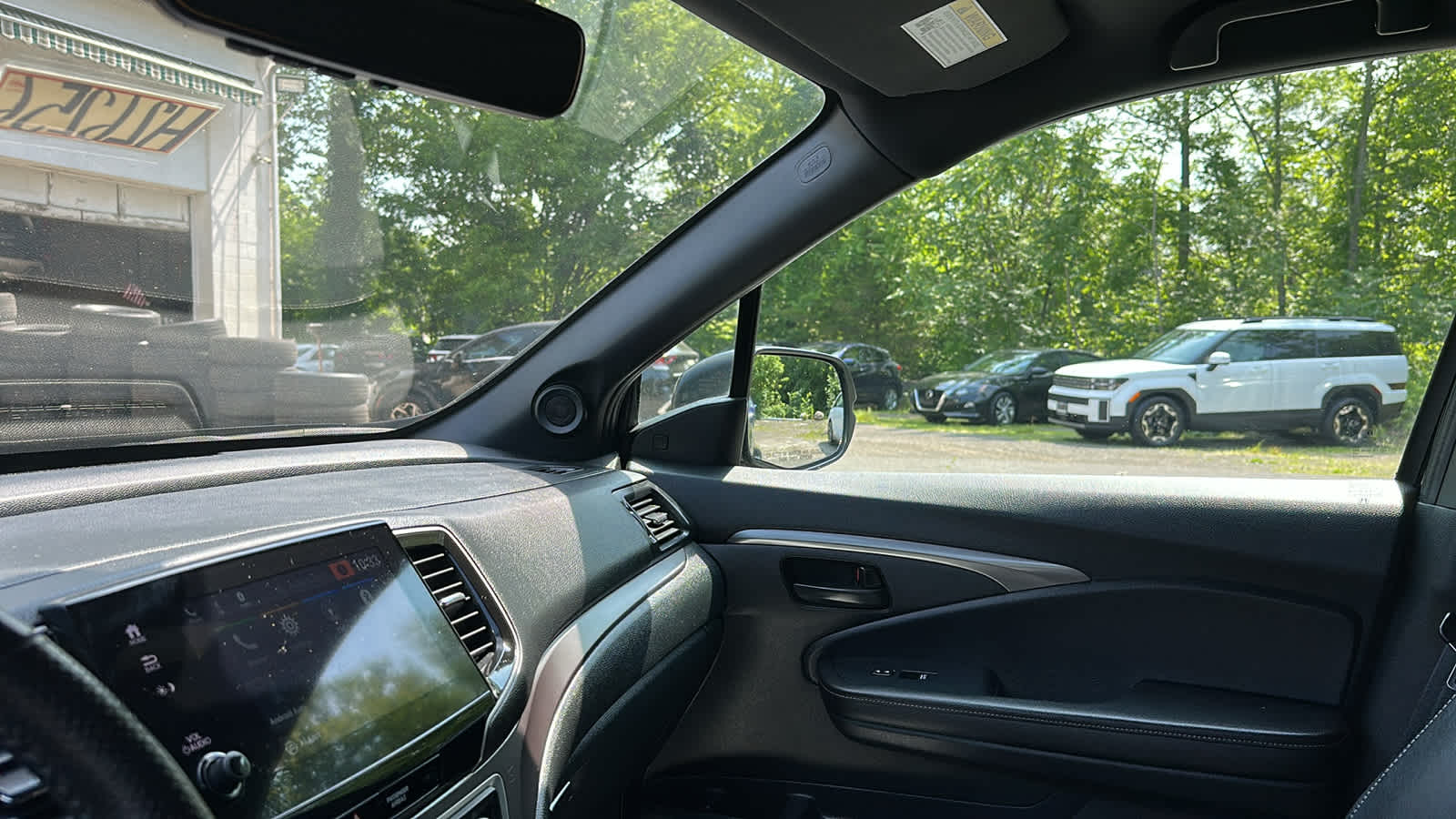 used 2022 Honda Passport car, priced at $30,704