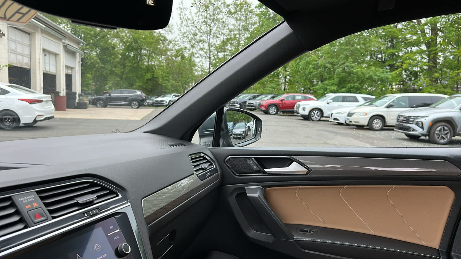 used 2022 Volkswagen Tiguan car, priced at $22,807