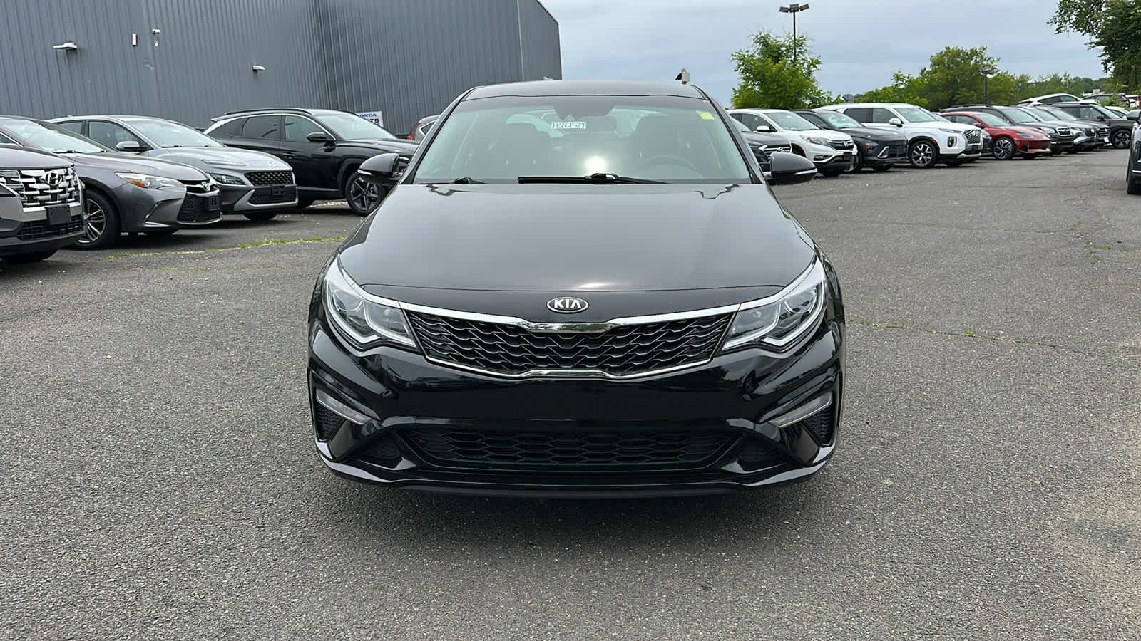 used 2020 Kia Optima car, priced at $15,809