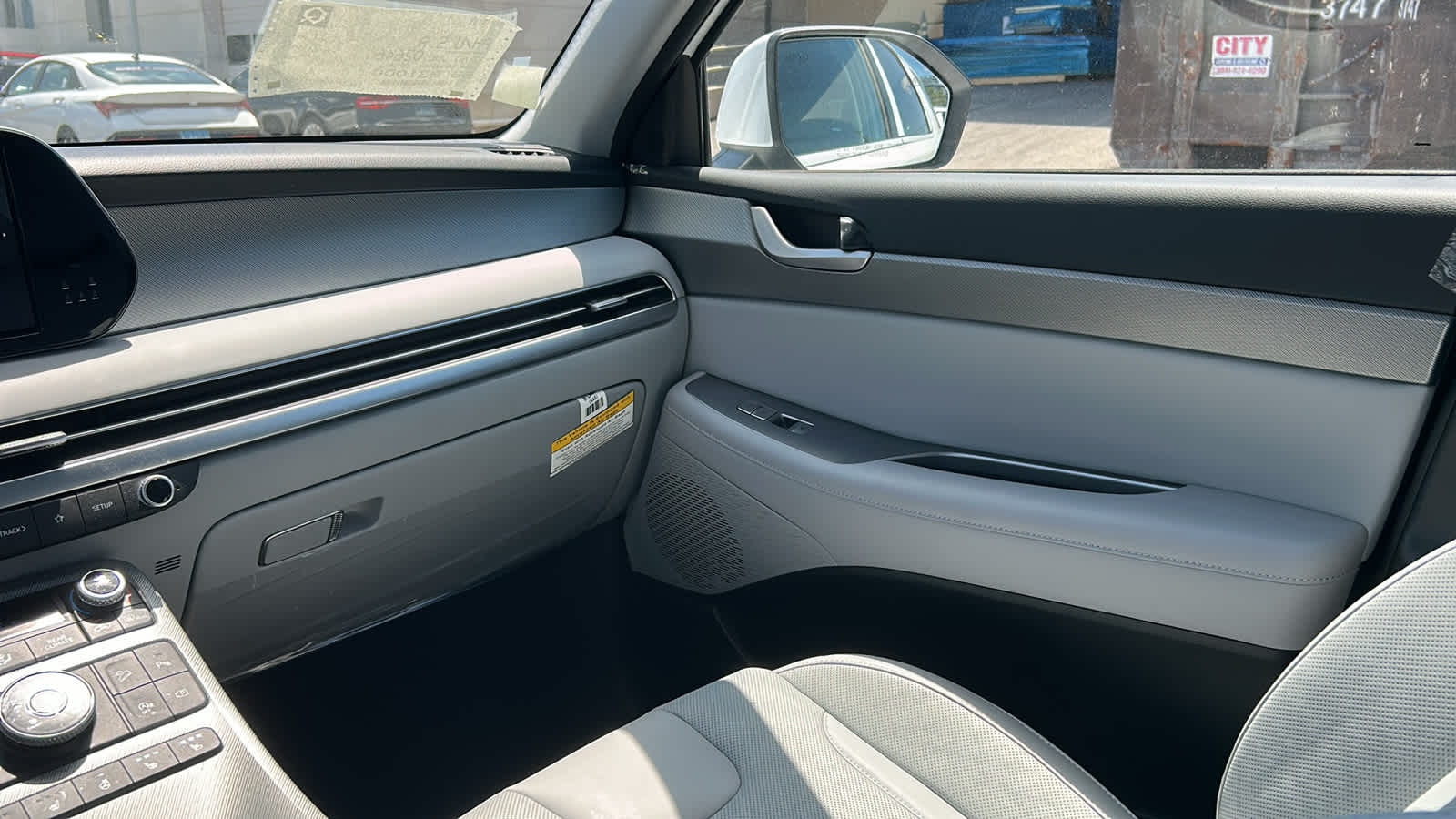 used 2025 Hyundai Palisade car, priced at $43,707
