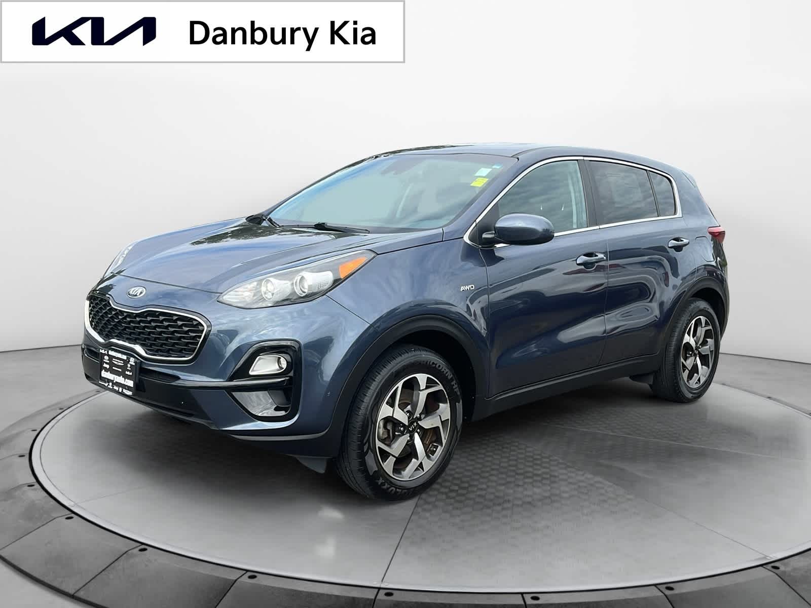 used 2020 Kia Sportage car, priced at $12,977