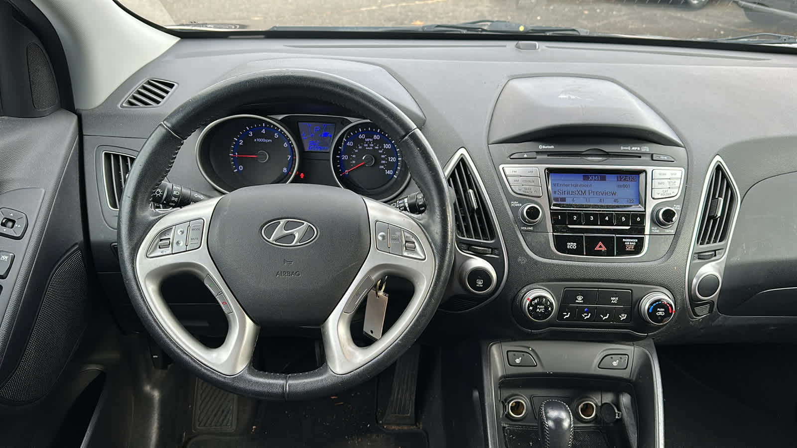 used 2013 Hyundai Tucson car, priced at $10,405