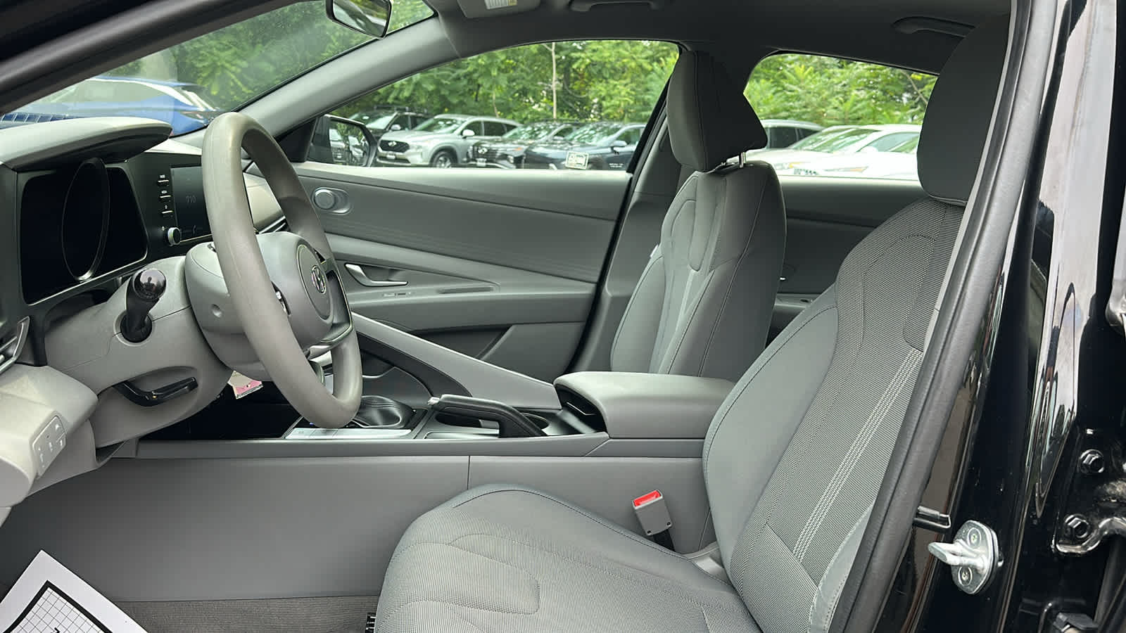 used 2022 Hyundai Elantra car, priced at $18,456
