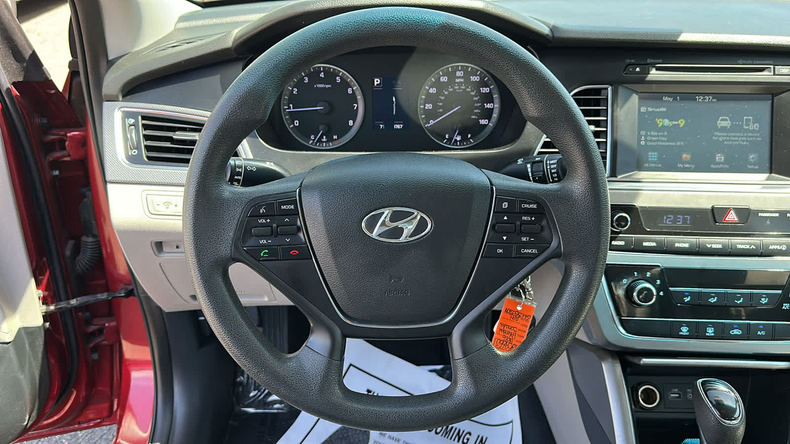 used 2016 Hyundai Sonata car, priced at $14,906