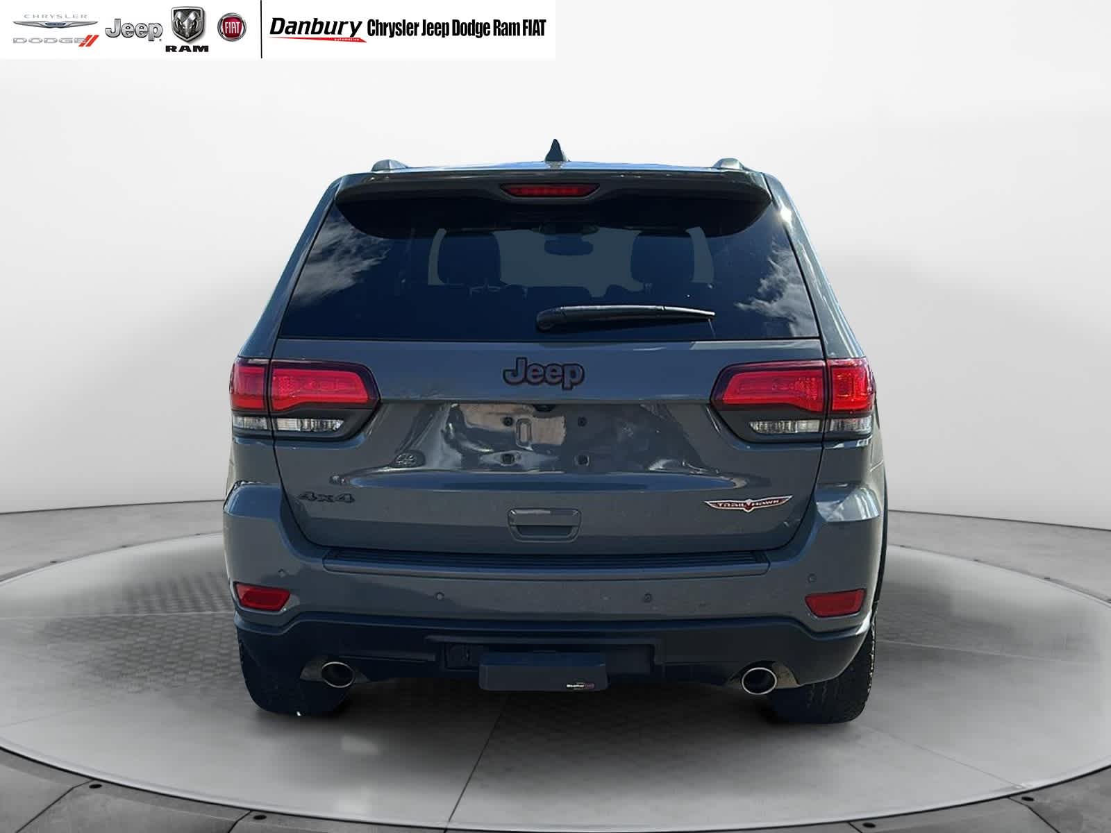 used 2020 Jeep Grand Cherokee car, priced at $29,940