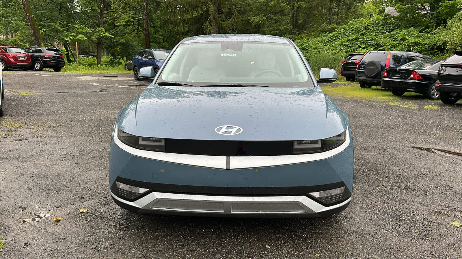 used 2023 Hyundai IONIQ 5 car, priced at $36,704