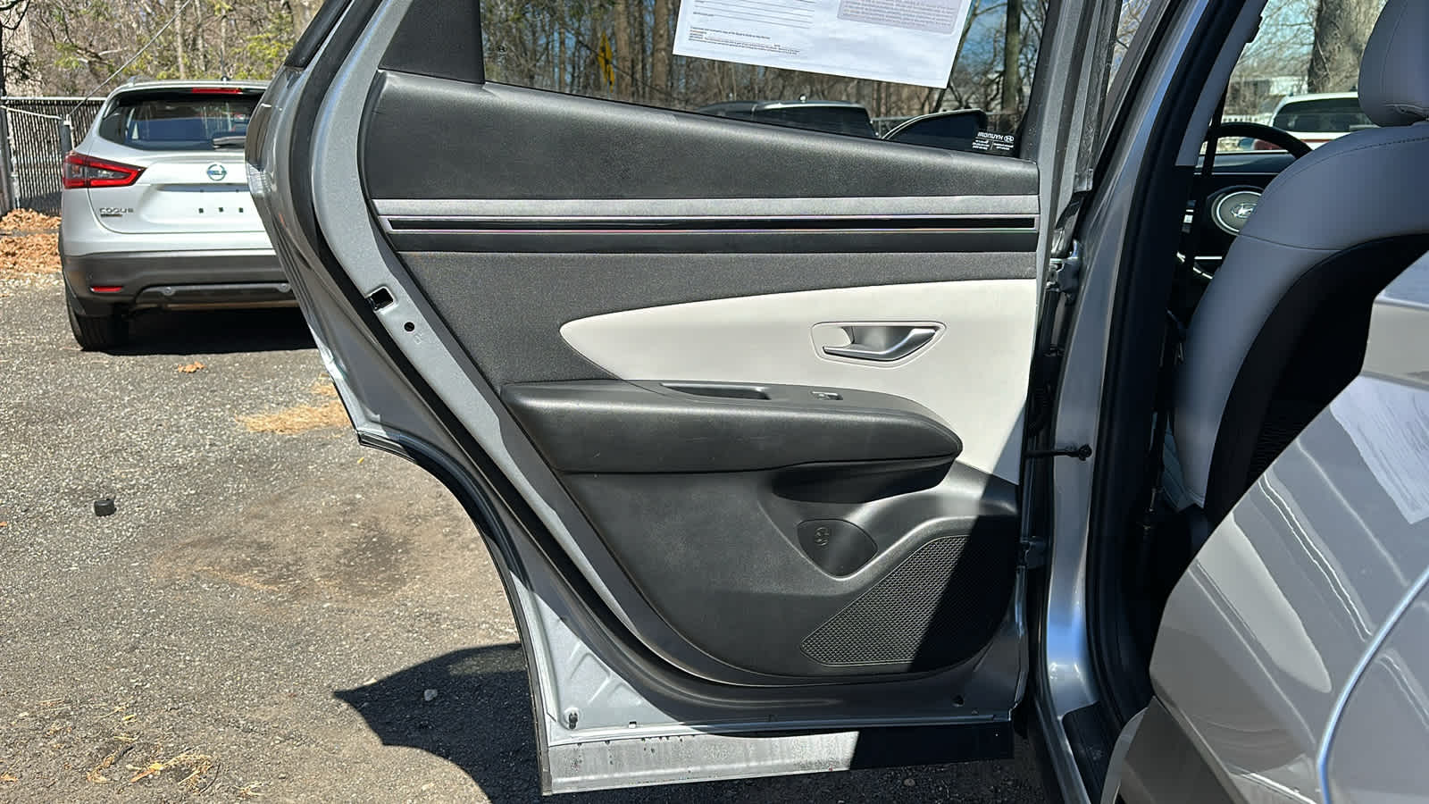 used 2023 Hyundai Tucson car, priced at $23,809