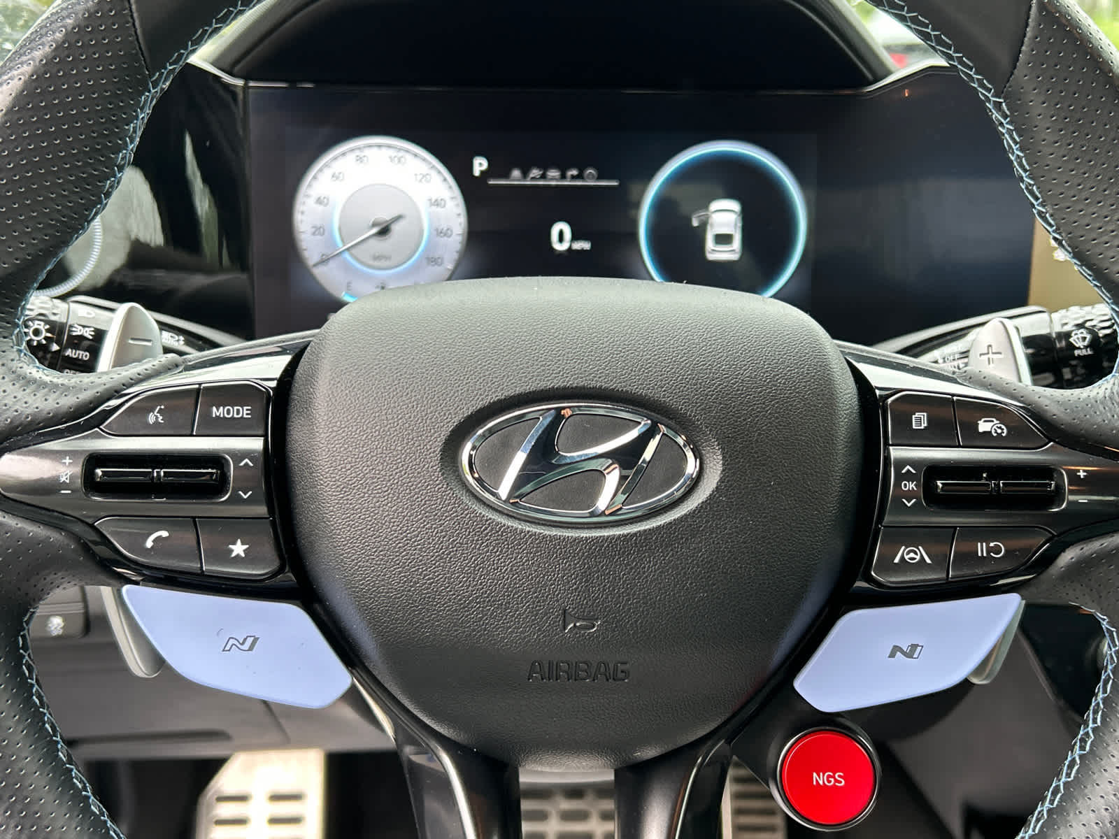 used 2023 Hyundai Elantra N car, priced at $29,903
