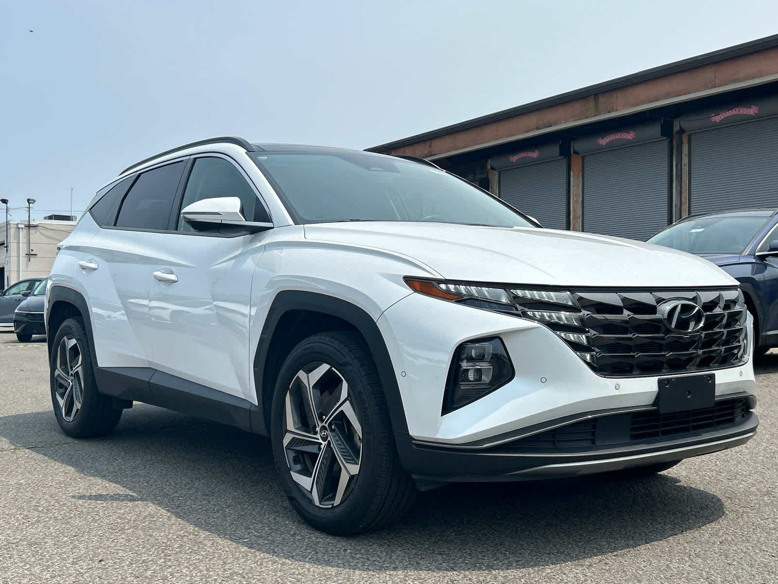 used 2022 Hyundai Tucson car, priced at $24,504