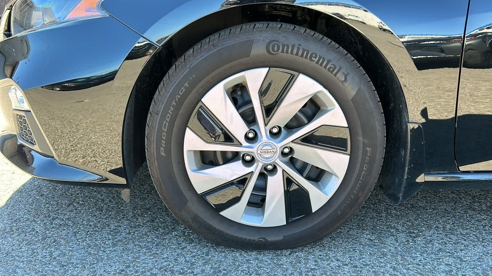 used 2022 Nissan Altima car, priced at $18,507