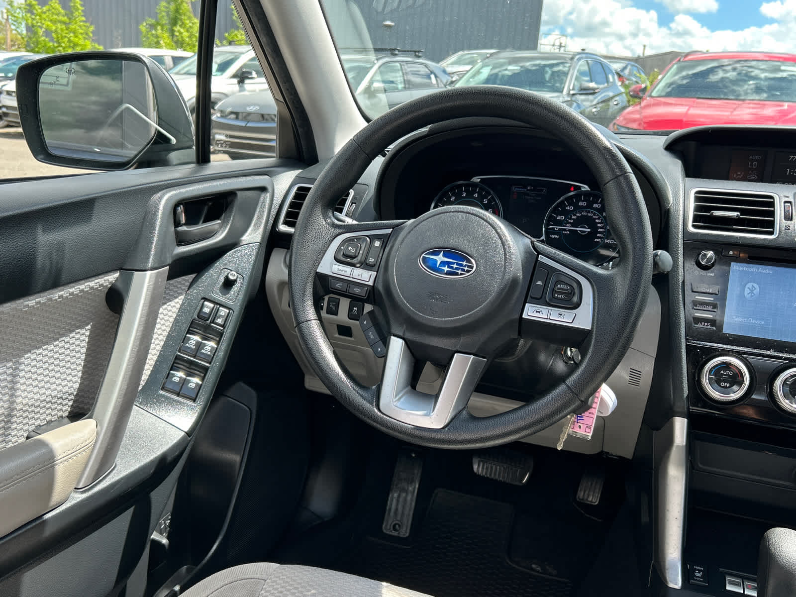 used 2017 Subaru Forester car, priced at $14,507