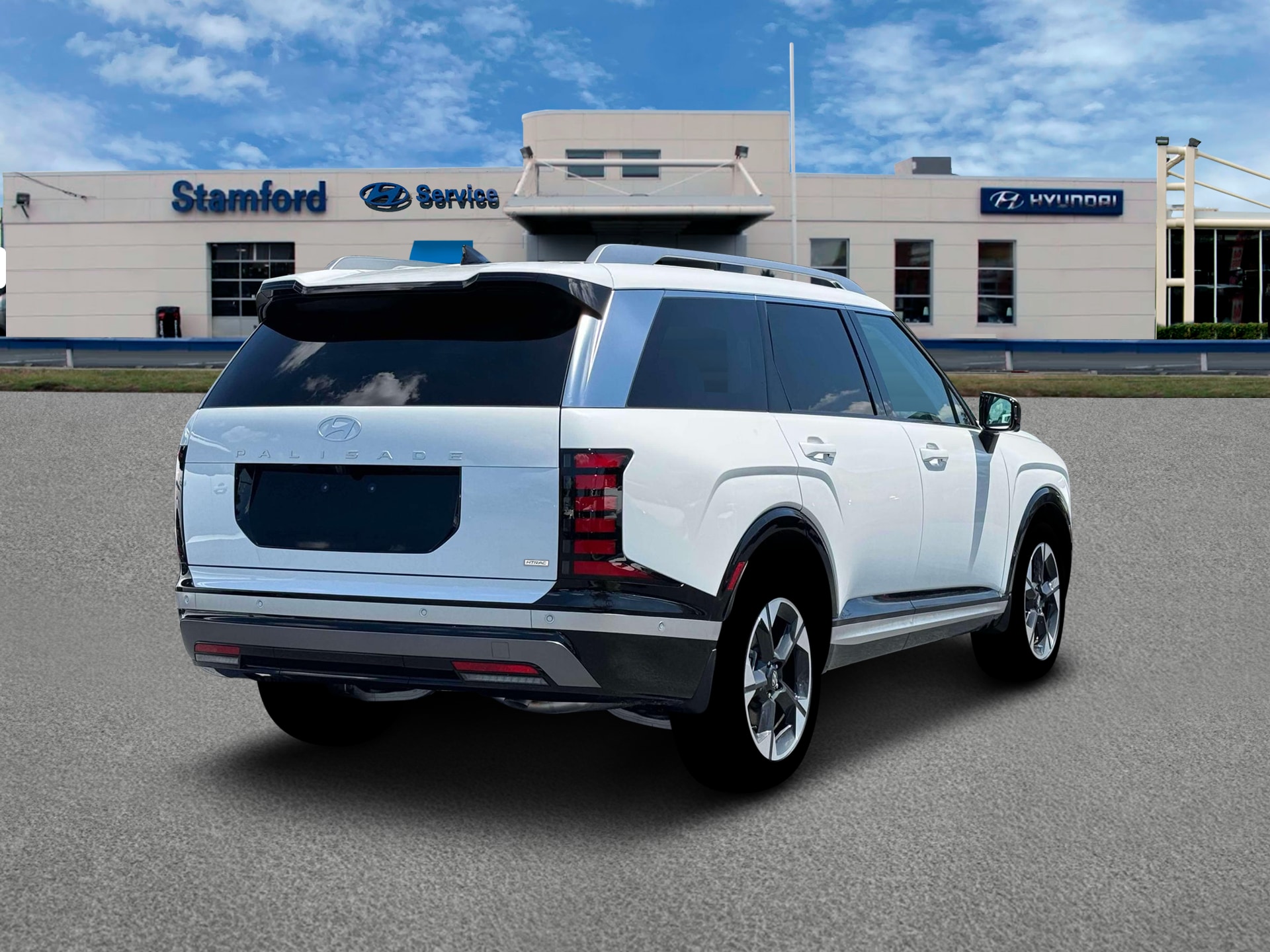 new 2026 Hyundai Palisade car, priced at $53,715