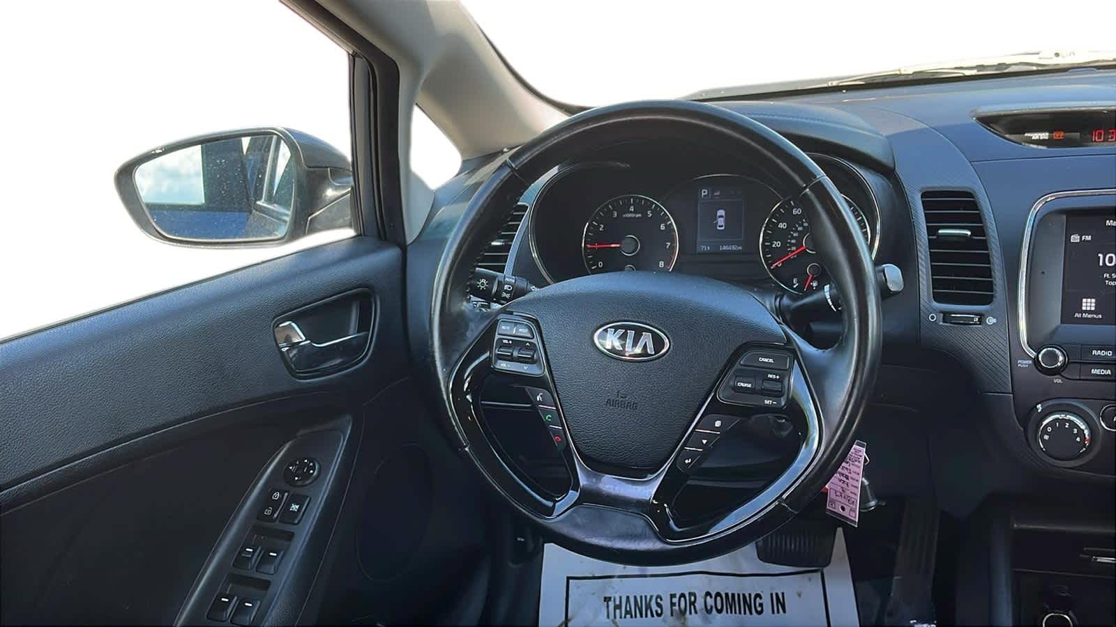used 2018 Kia Forte car, priced at $8,961