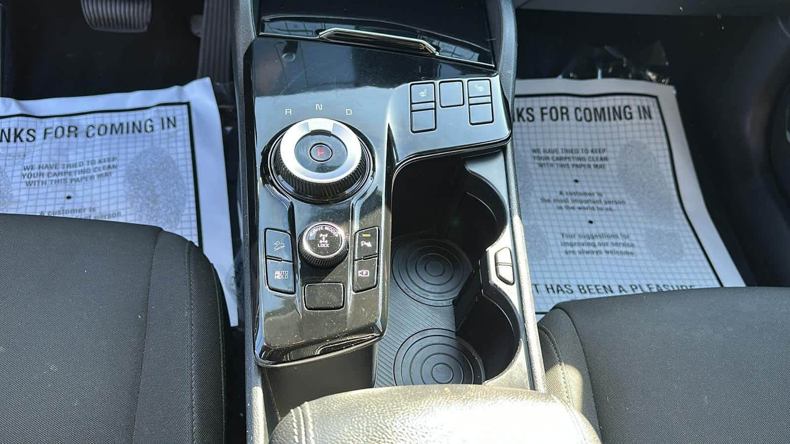 used 2023 Kia Sportage Hybrid car, priced at $21,884