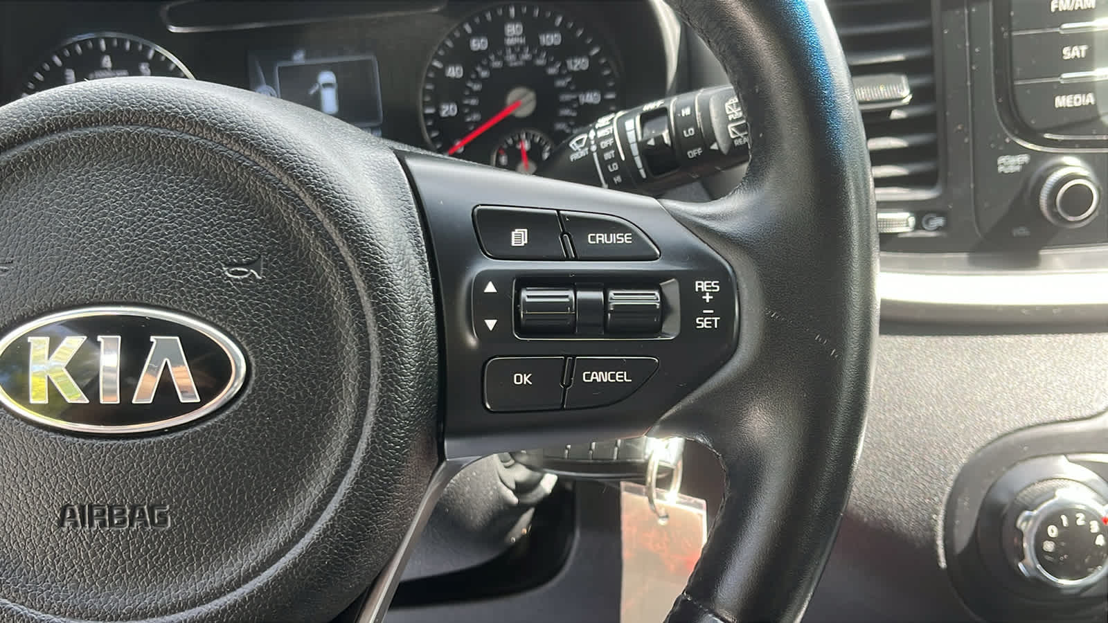 used 2016 Kia Sorento car, priced at $11,922