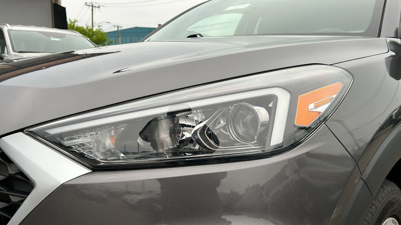 used 2020 Hyundai Tucson car, priced at $16,807