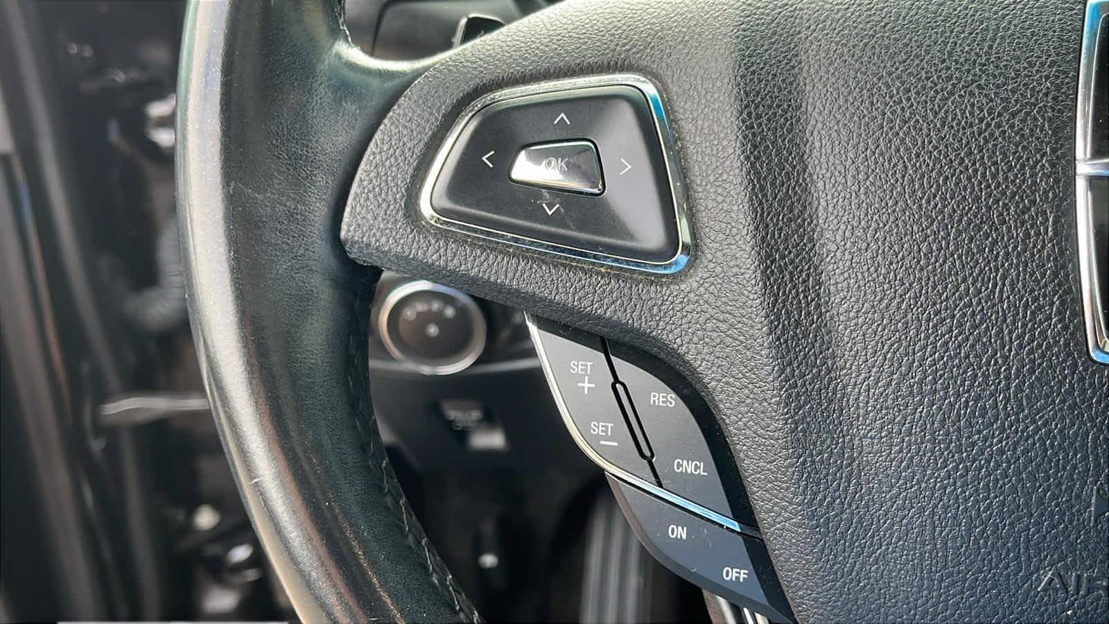 used 2016 Lincoln MKZ car, priced at $13,877