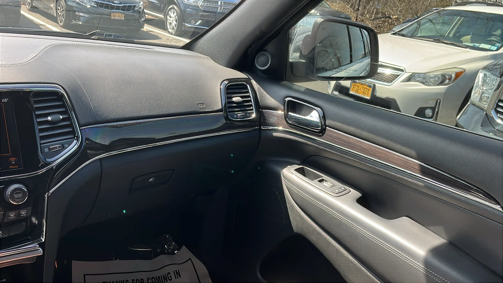 used 2019 Jeep Grand Cherokee car, priced at $27,634