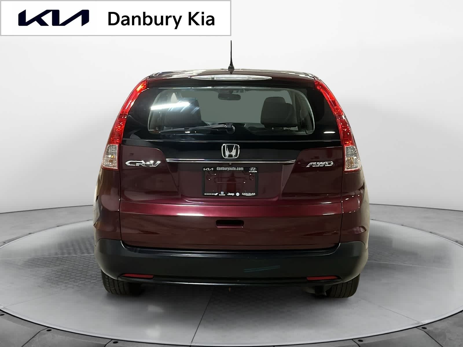 used 2014 Honda CR-V car, priced at $15,577